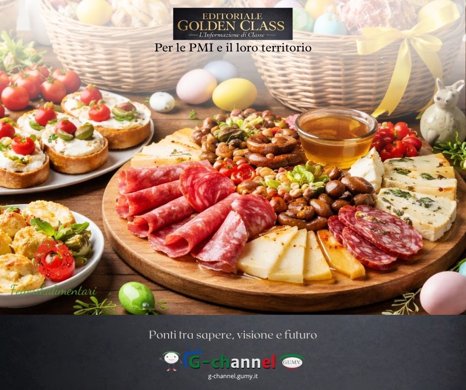 Pasqua tra tradizione e sapori autentici